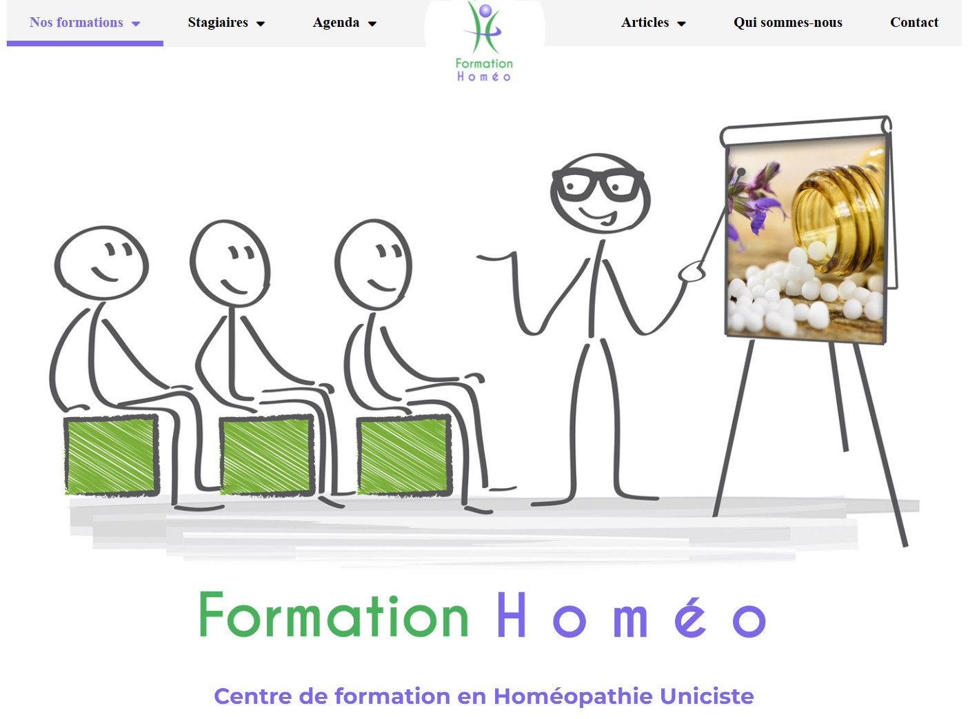 FormationHomeo.com